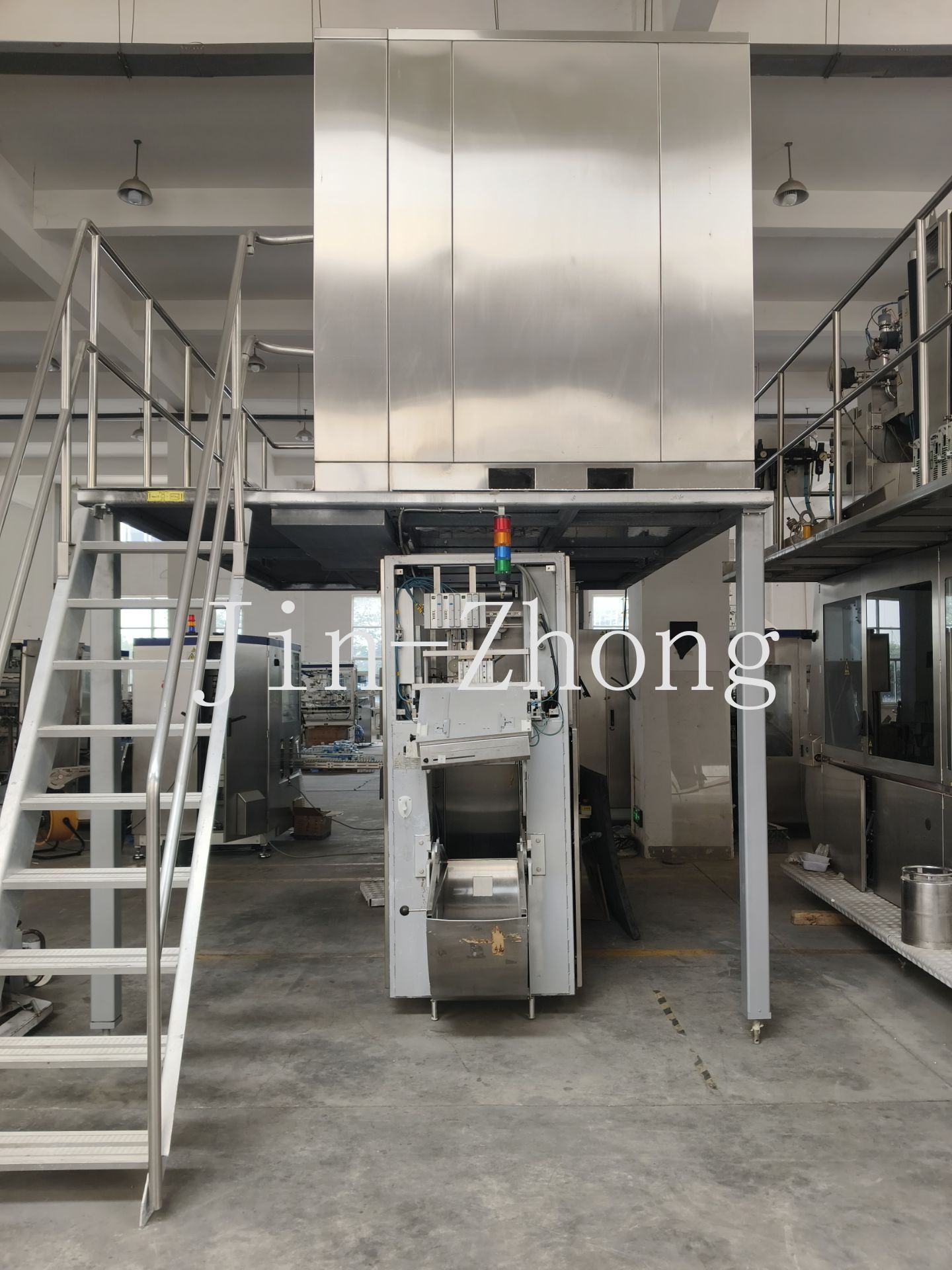 Used Tetra Pak Filling Machine A1 Fino