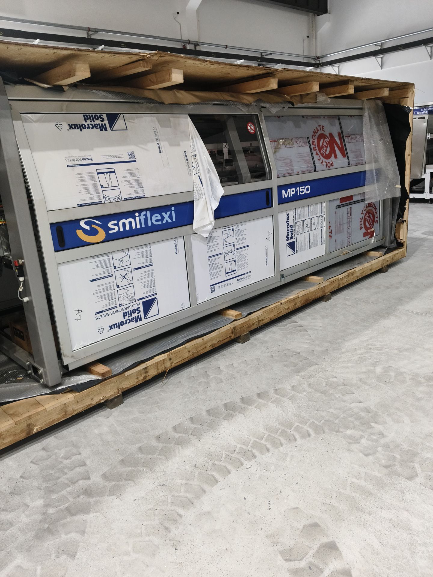 Smiflexi MP150 Multipack Packer