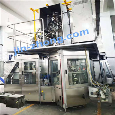 Used Filling Machine TP A1