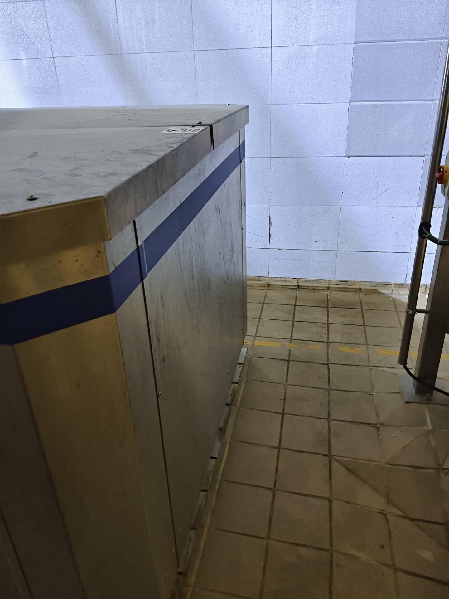 Used Tetra Pak TA30 Homogenizer 