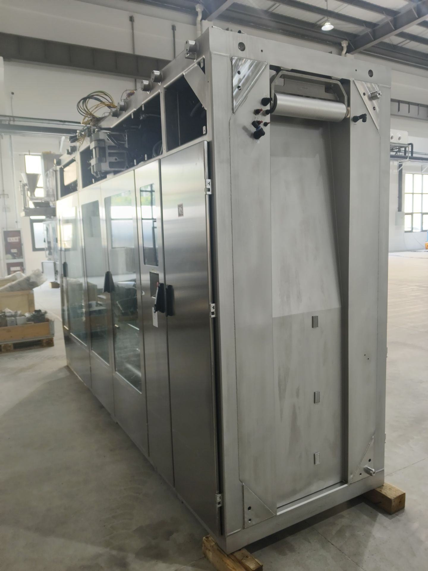 Used Tetra Pak Filling Machine C3/Flex  1000E