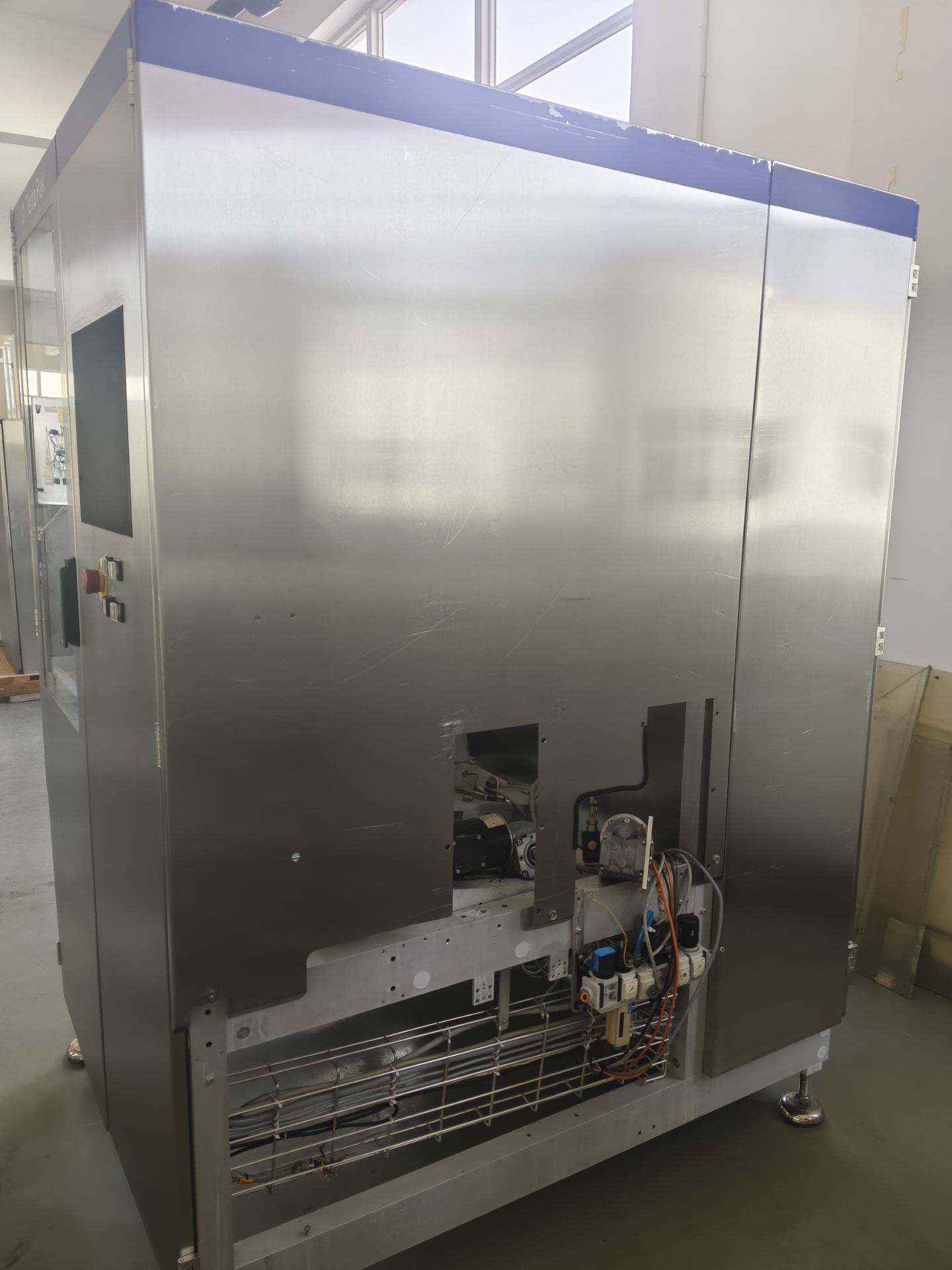 Used Tetra Pak Straw Applicator 30④