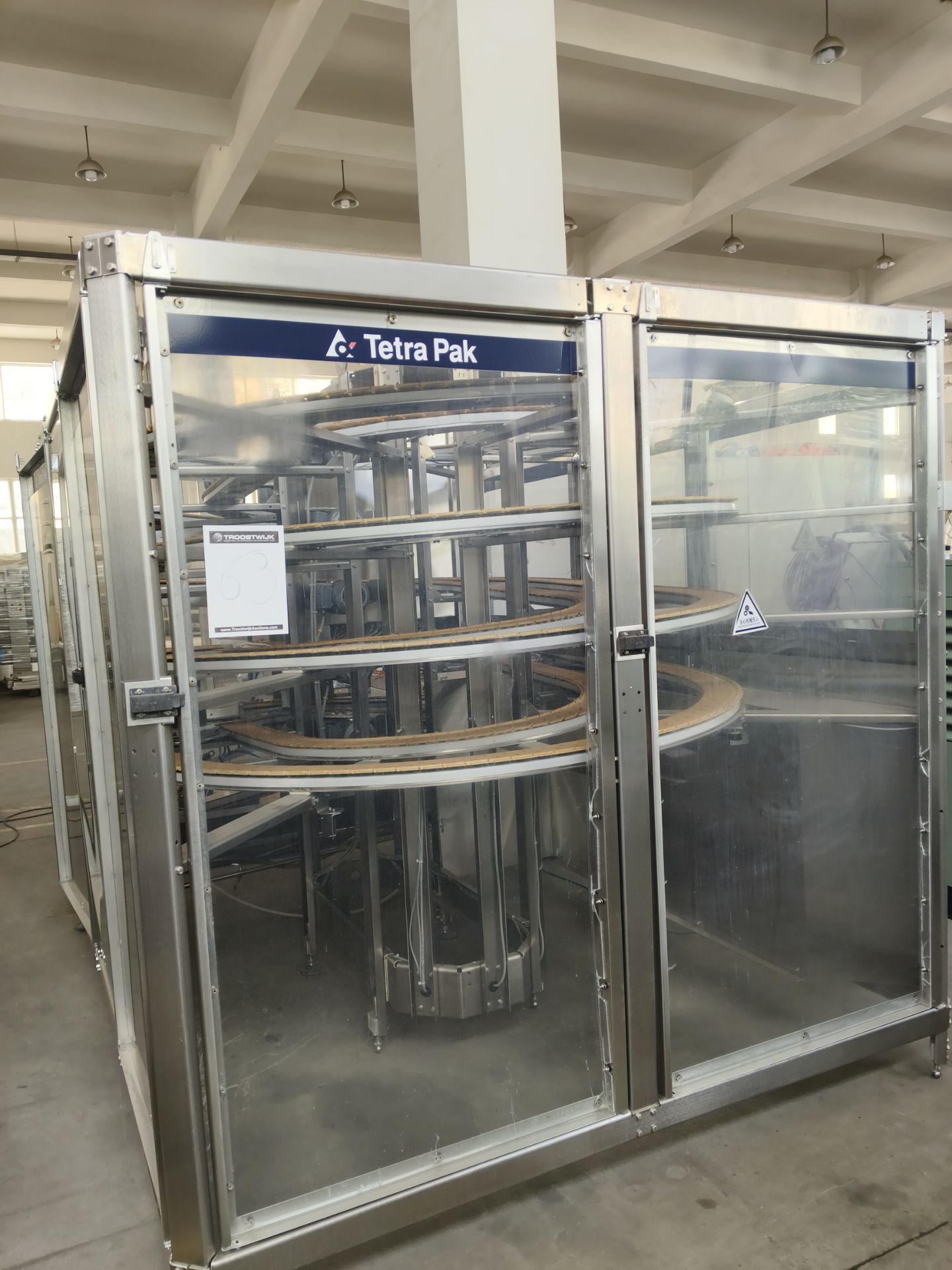Tetra Helix 21 Accumulator