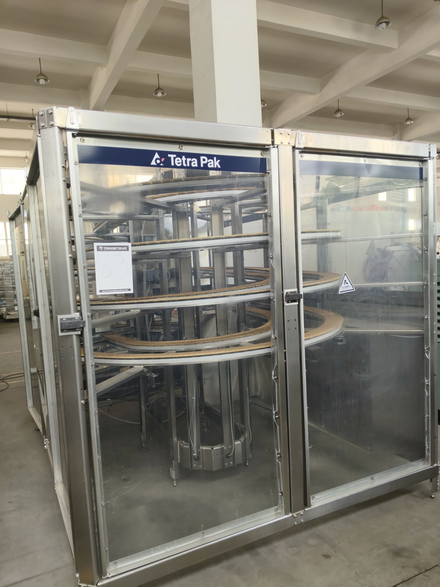 Tetra Helix 21 Accumulator