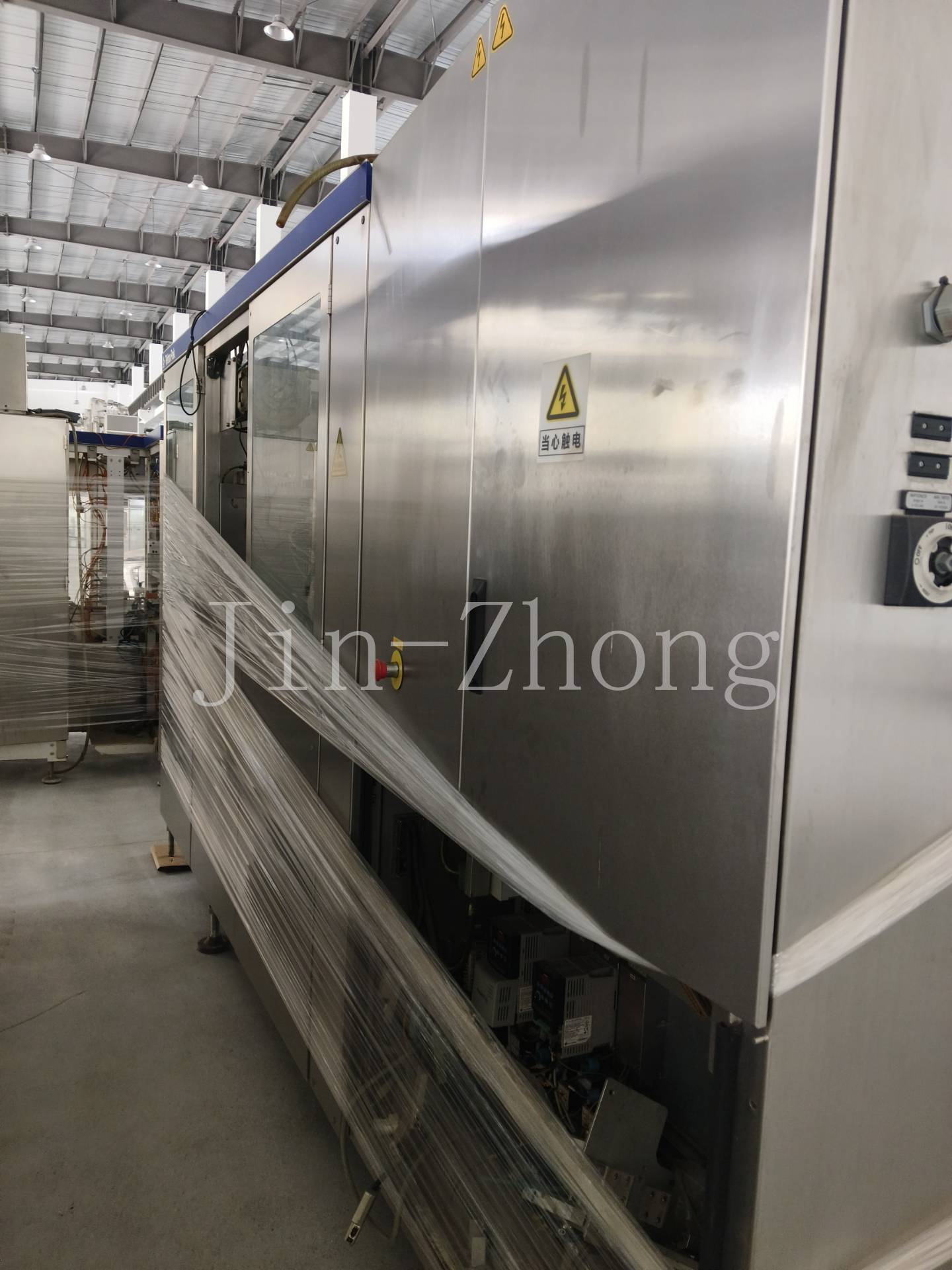 Used Tetra Pak Cap Applicator 30 Flex-3