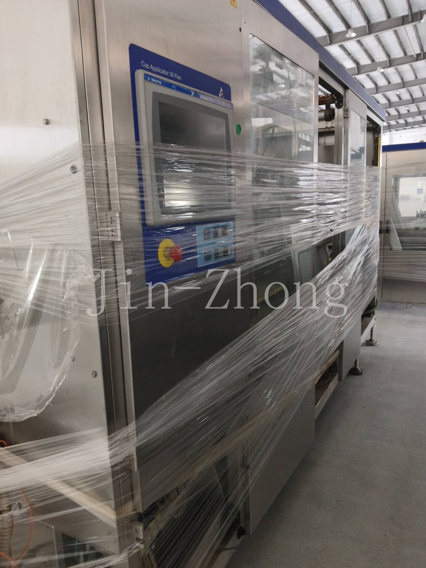 Used Tetra Pak Cap Applicator 30 Flex-3