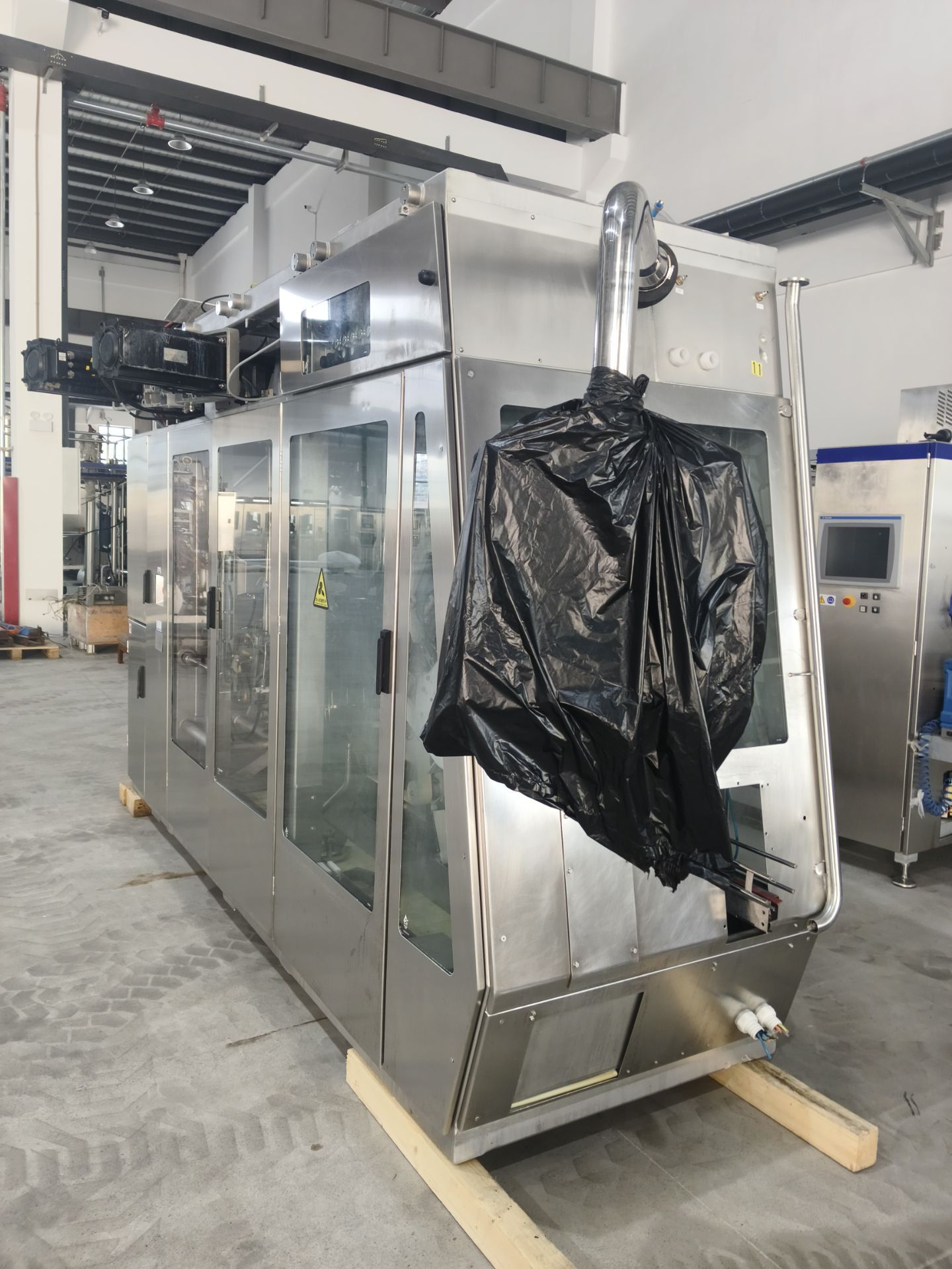 Used Tetra Pak Filling Machine C3/Flex  1000E