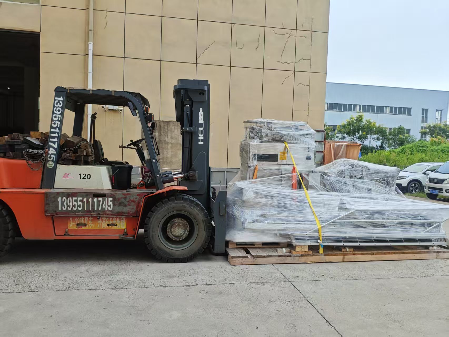 Tetra Pak TBA/8 Filling Machine