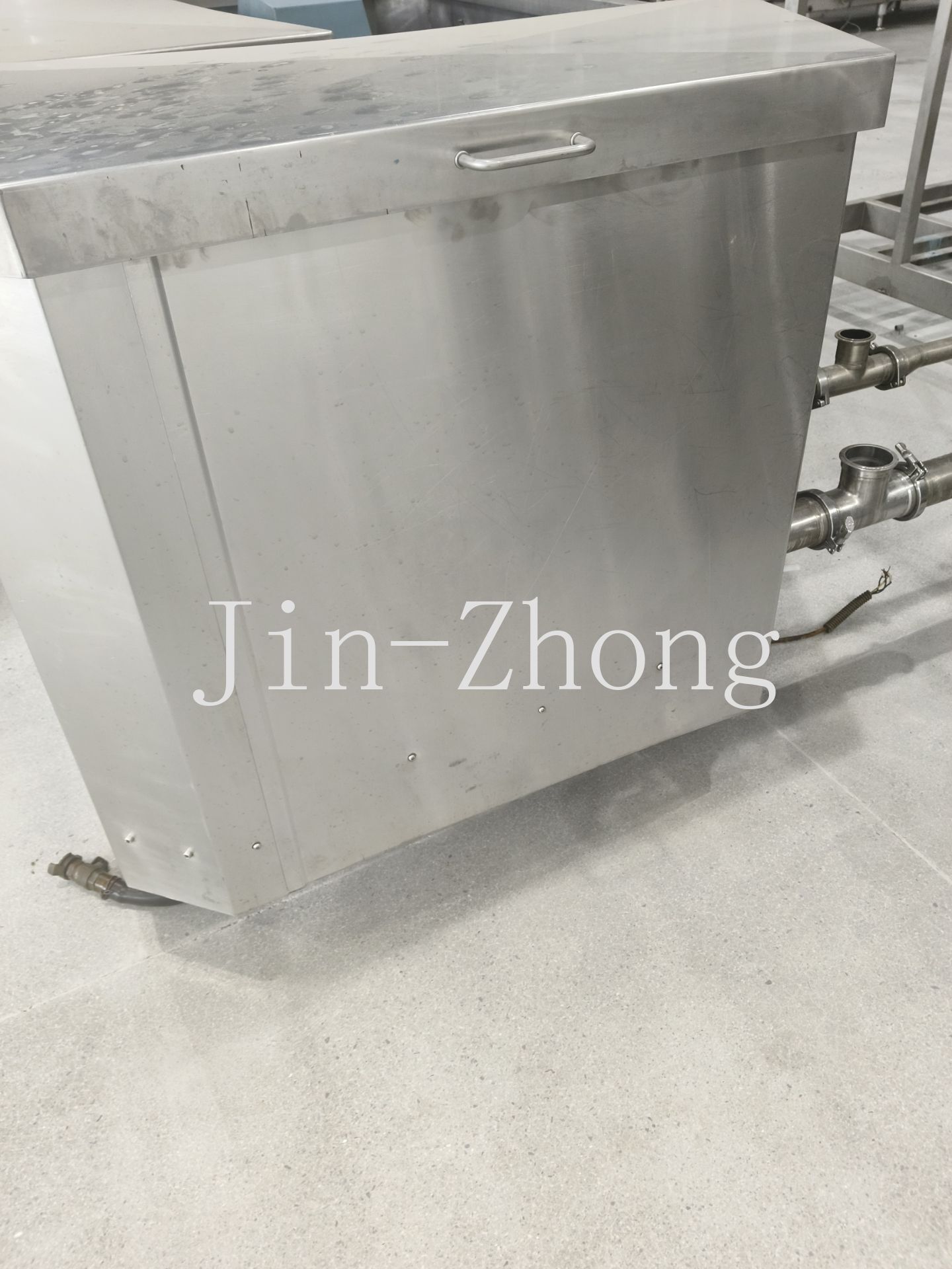 Used Tetra Pak Homogenizer 6.3T/H