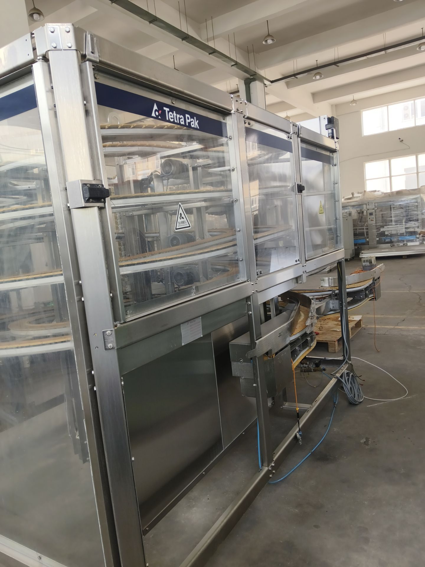 Tetra Helix 21 Accumulator