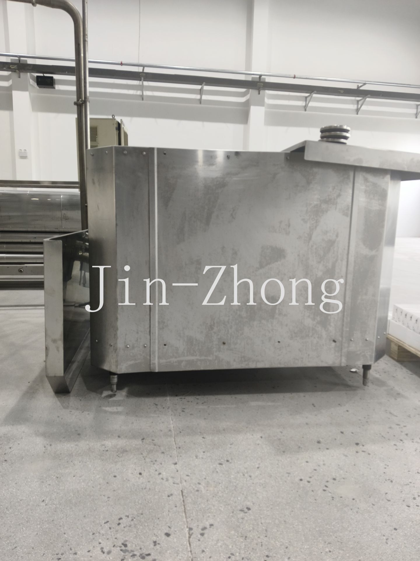 Used Tetra Pak Homogenizer 6.3T/H