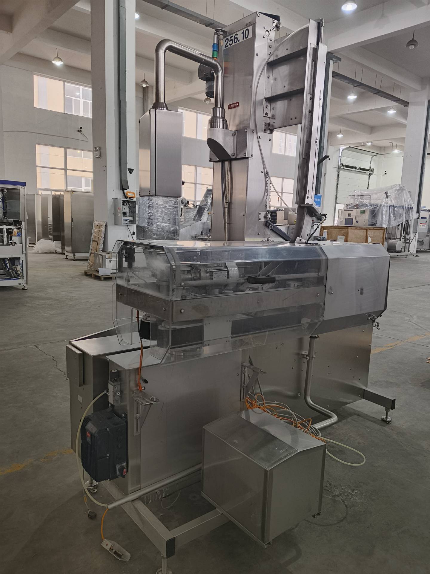 Used Trepak Capper 25⑥