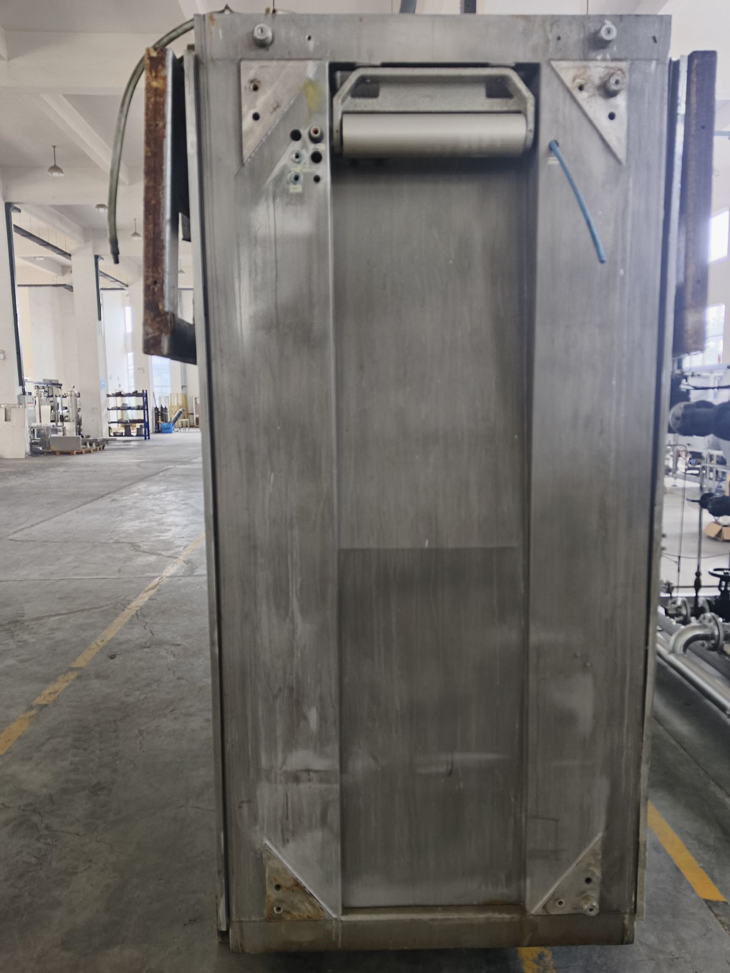 Used Tetra Pak Filling Machine A3/Flex 1000 Base