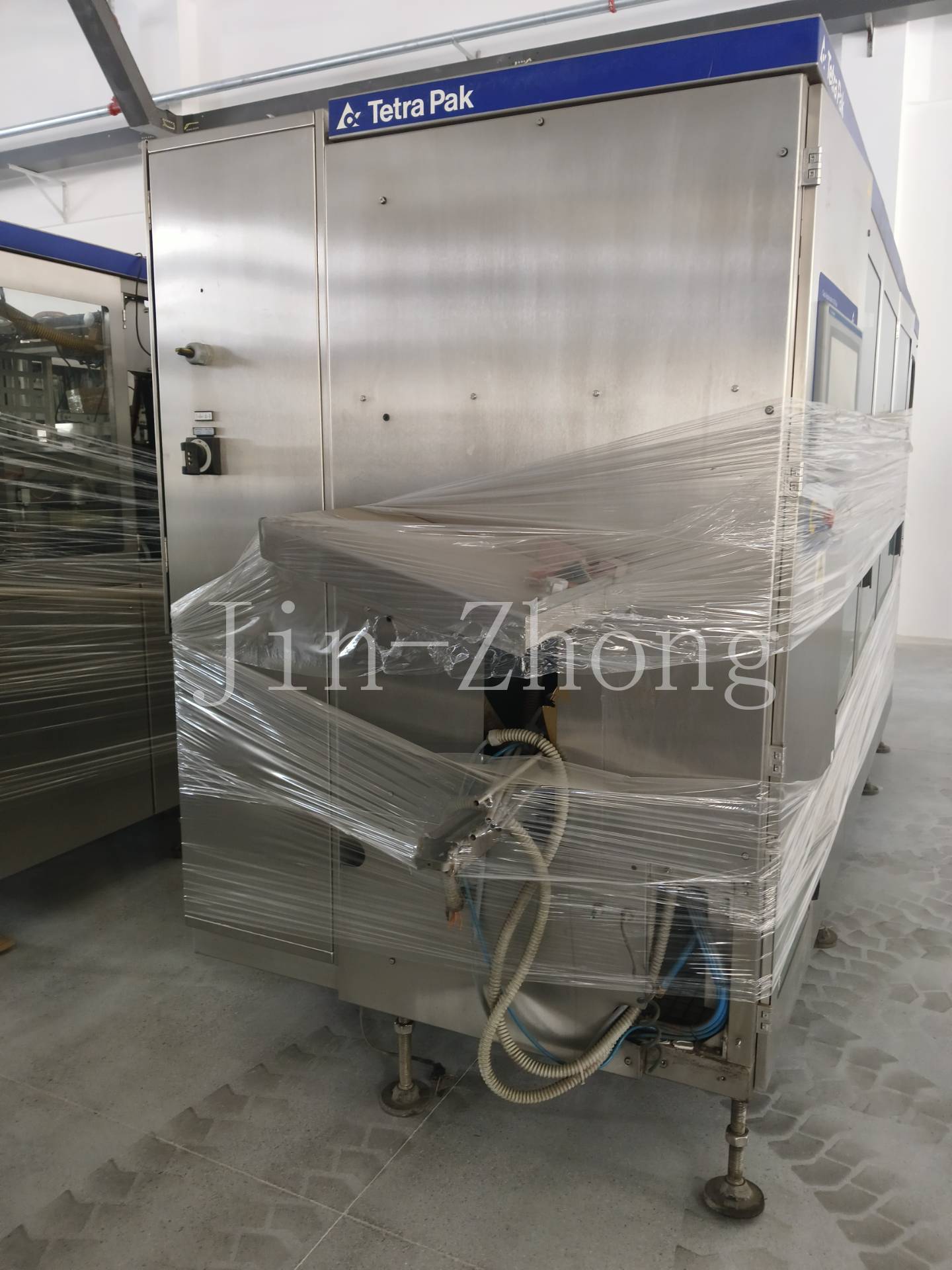 Used Tetra Pak Cap Applicator 30 Flex-4