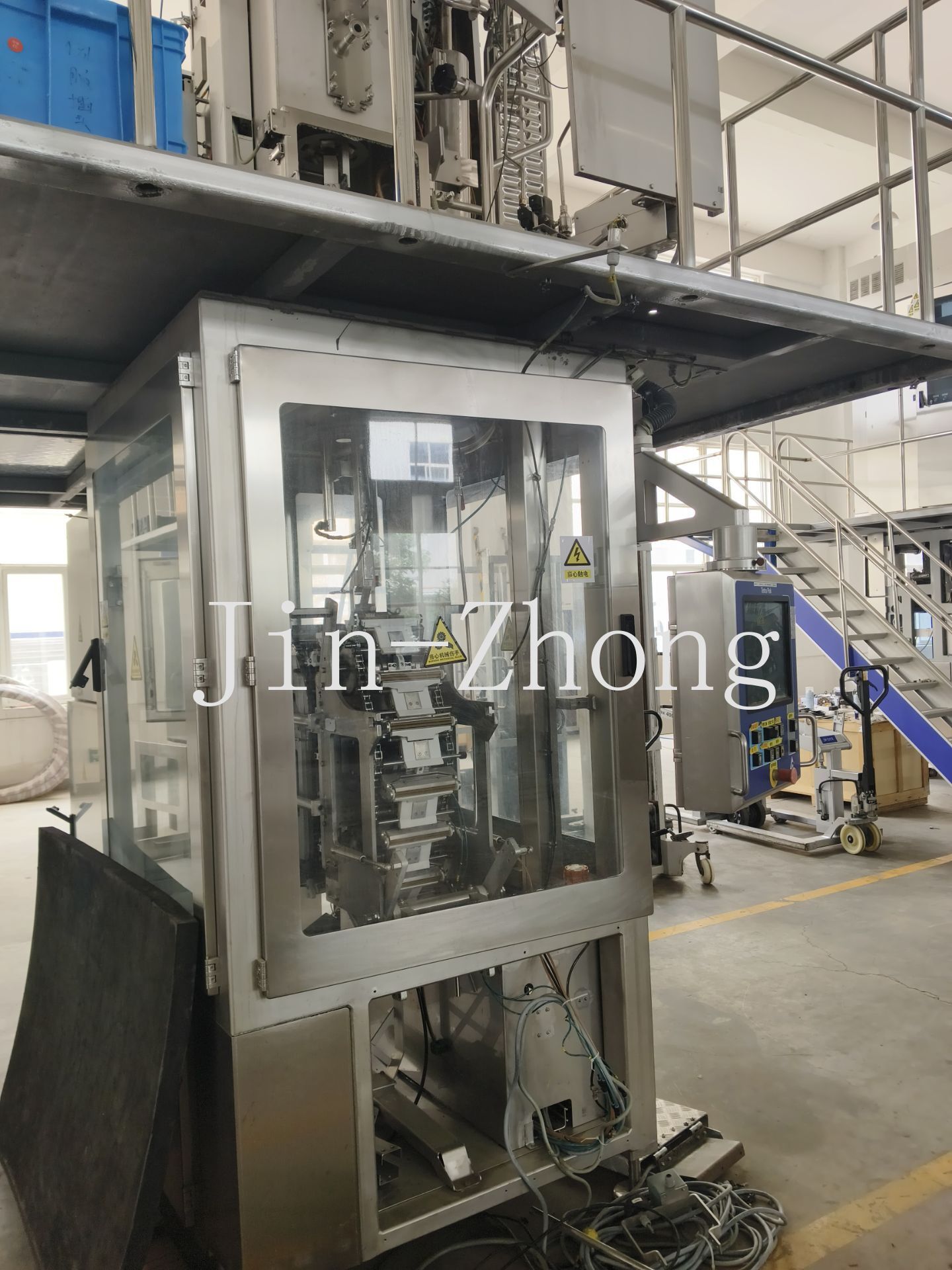 Used Tetra Pak Filling Machine A1 Fino
