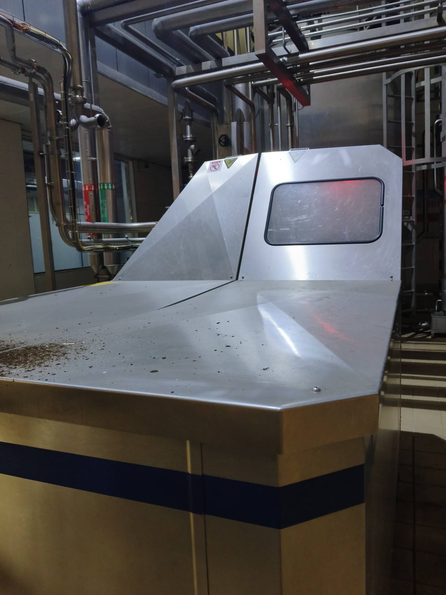 Used Tetra Pak TA30 Homogenizer 