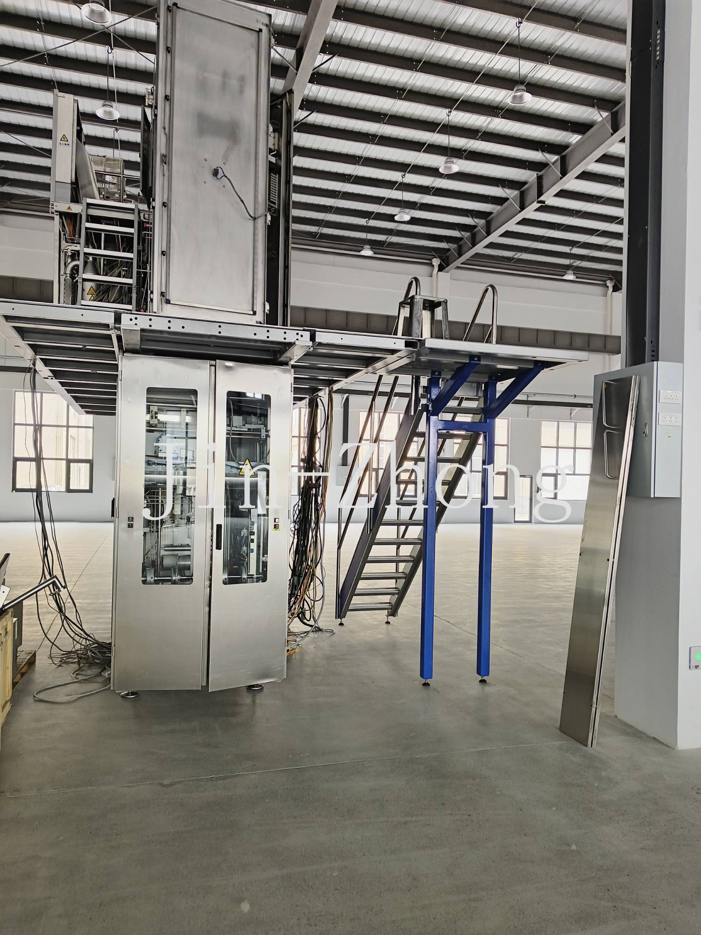 Used Tetra Pak Filling Machine A3 Speed