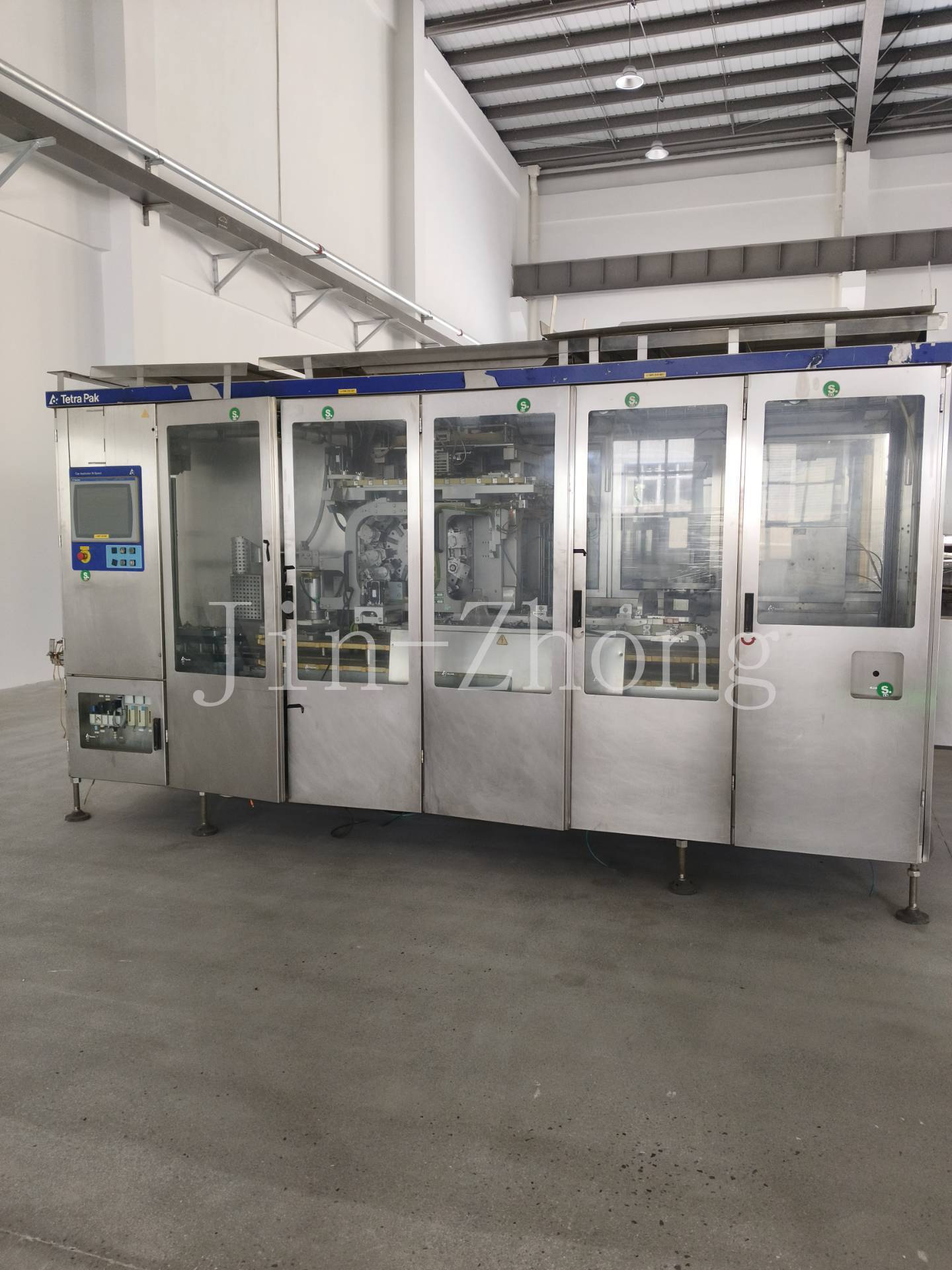  Cap Applicator 30 Speed-2