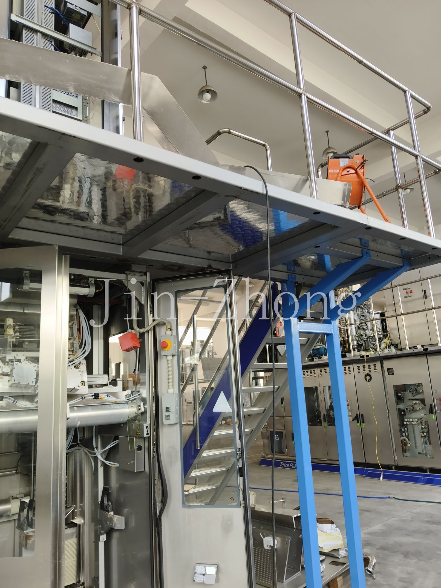 Used Tetra Pak Filling Machine A3/Flex 1000S Flexicap