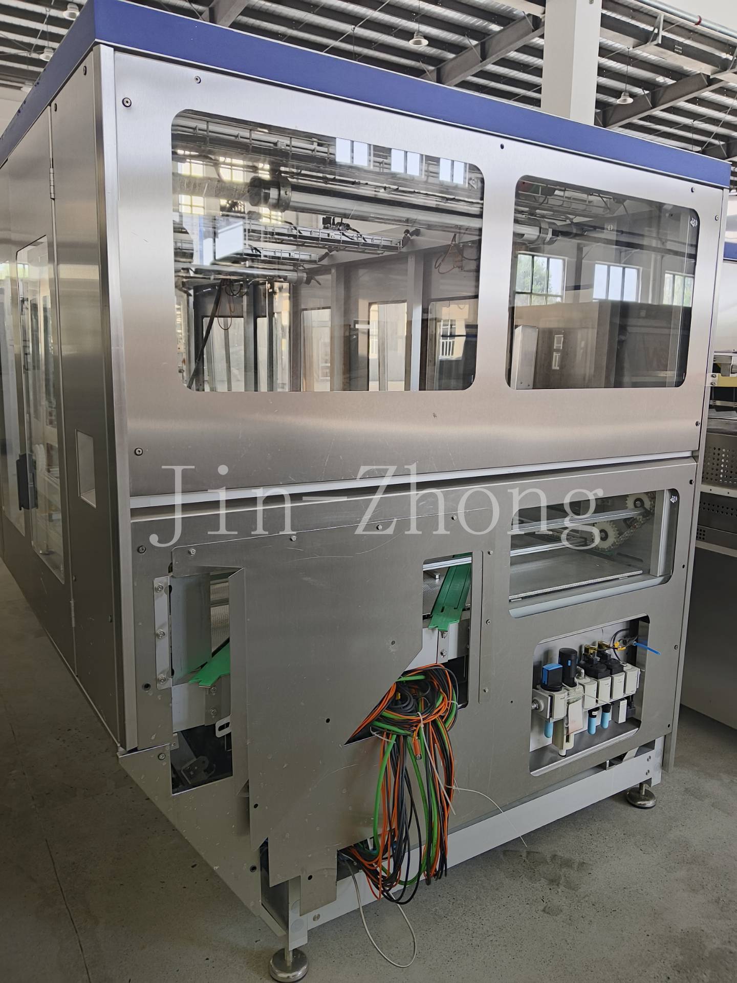 Used Tetra Pak Multi Shrink30-1