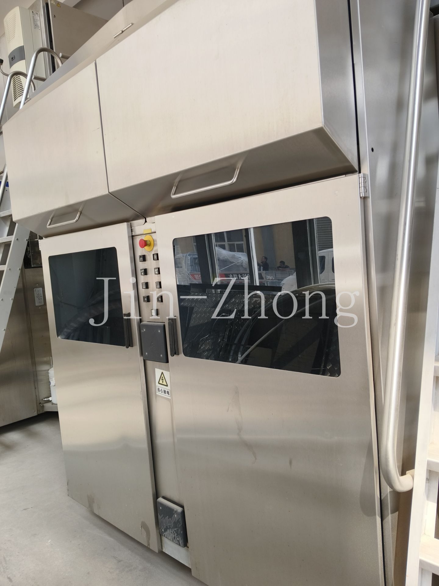 Used Tetra Pak Filling Machine TT3-2