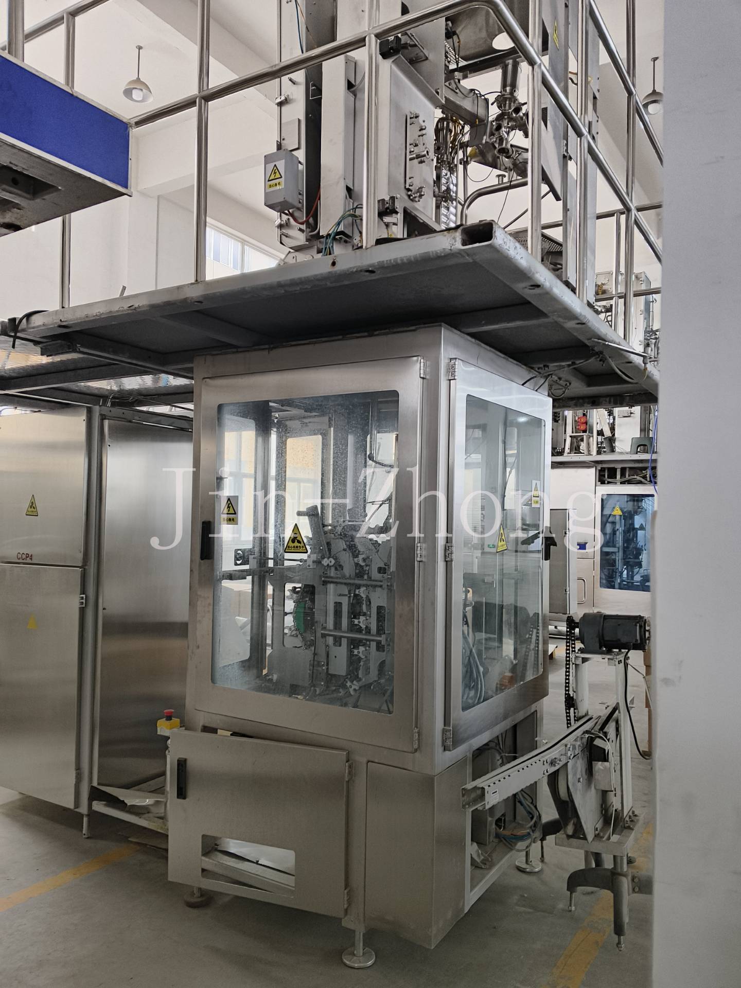 Used Tetra Pak Filling Machine A1 Fino