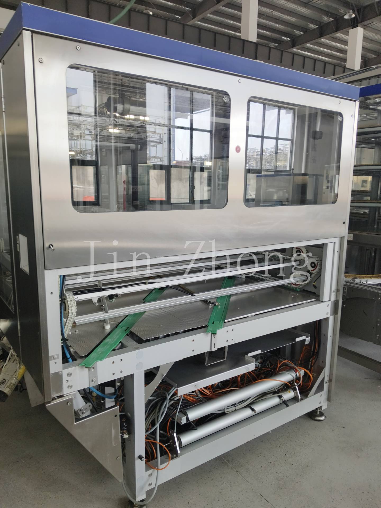 Used Tetra Pak Multi Shrink30-3