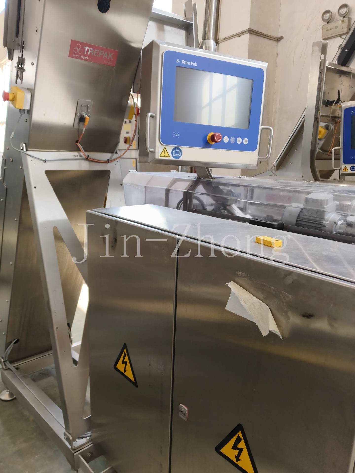 Used Trepak Capper 25-2