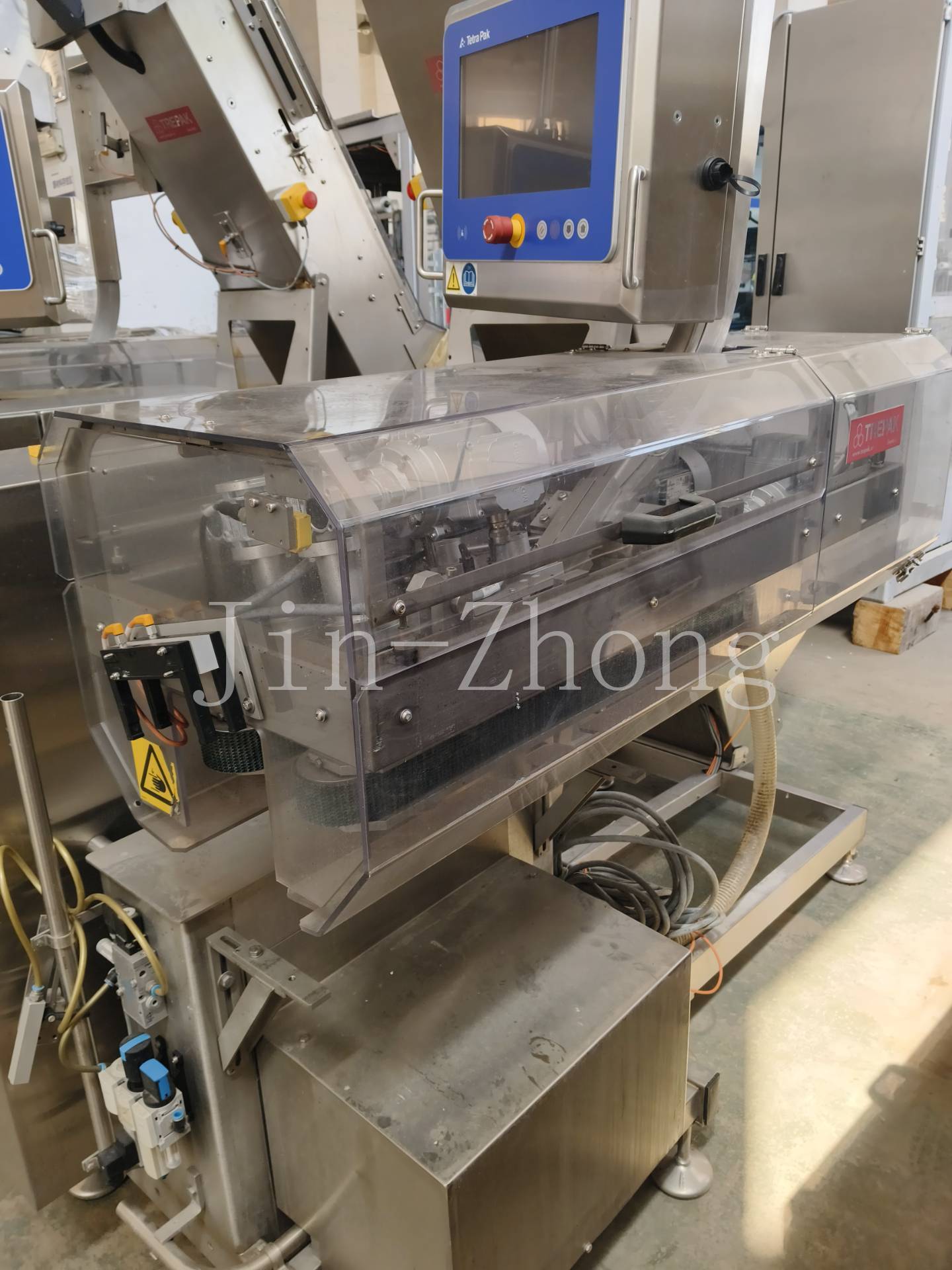 Used Trepak Capper 25-2