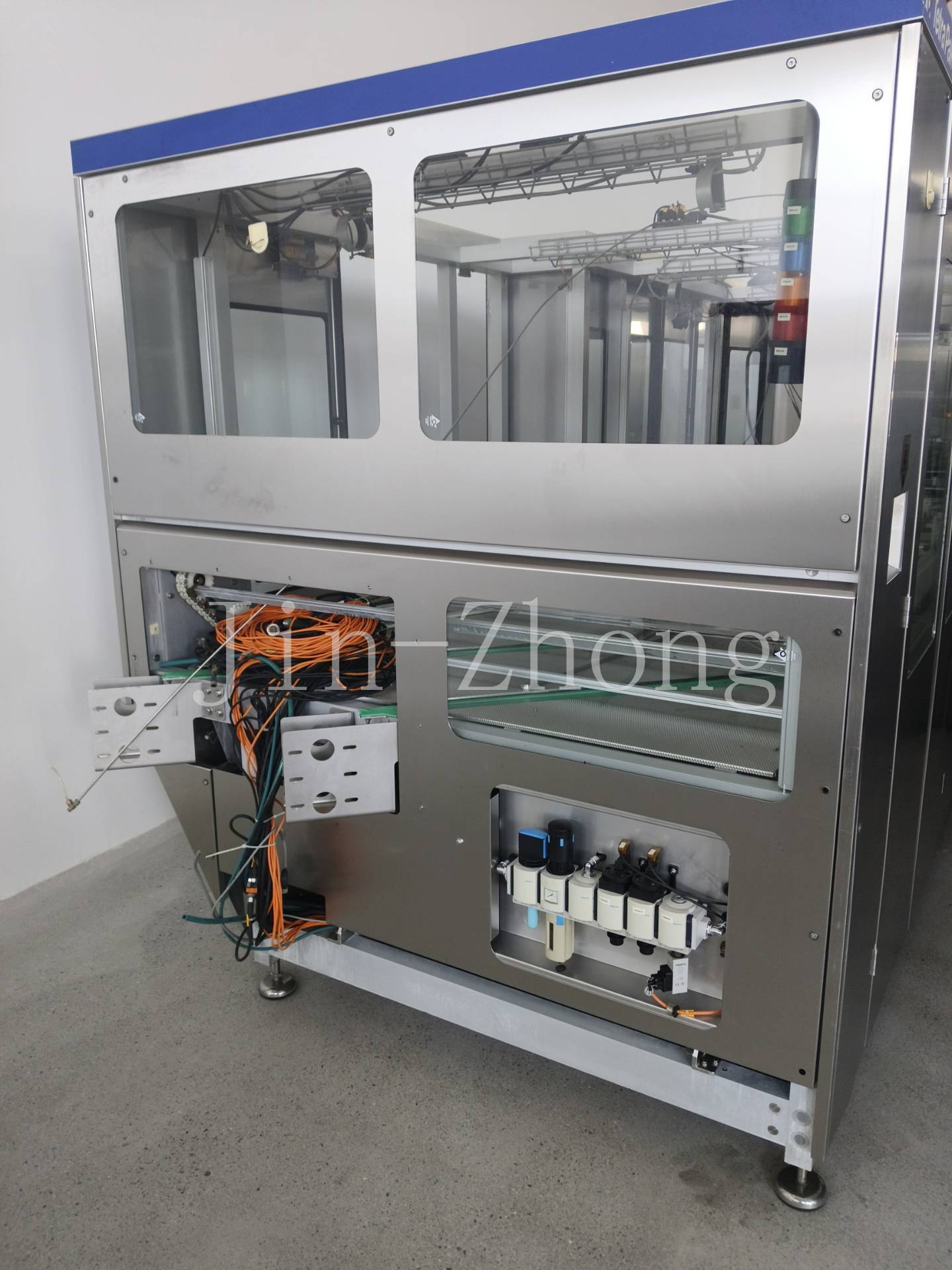 Used Tetra Pak Multi Shrink30-4