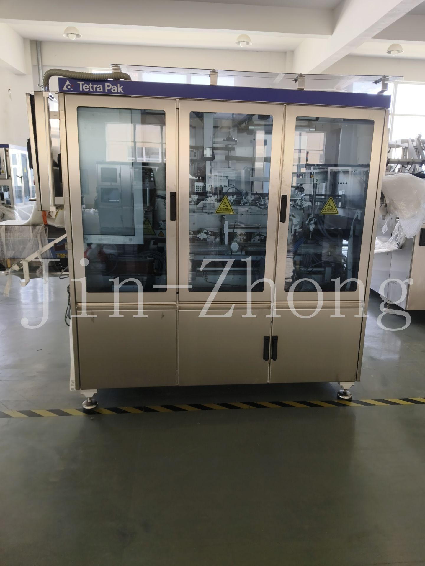 Used Tetra Pak Cap Applicator 88