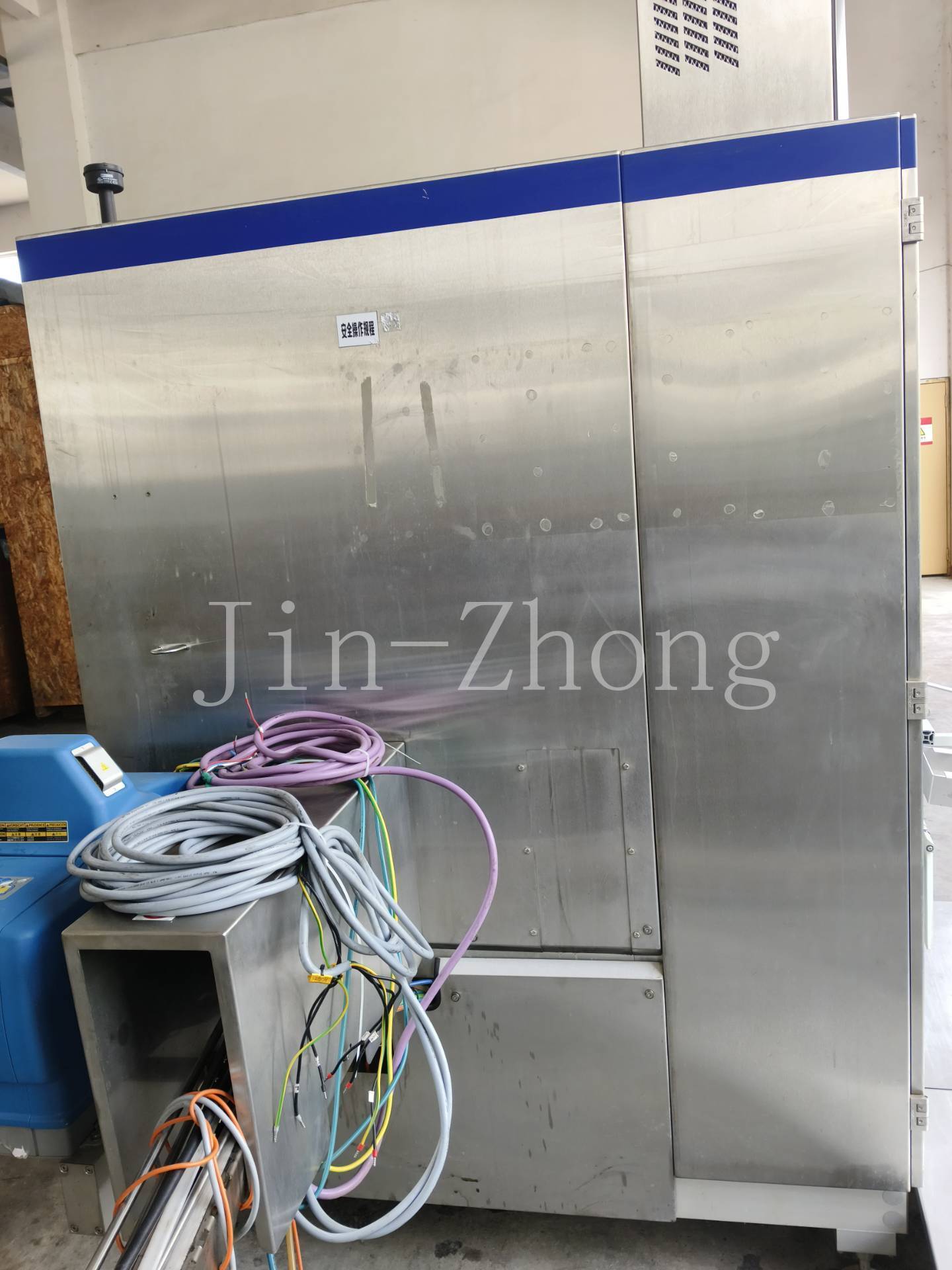 Used Tetra Pak Straw Applicator TSA30-8