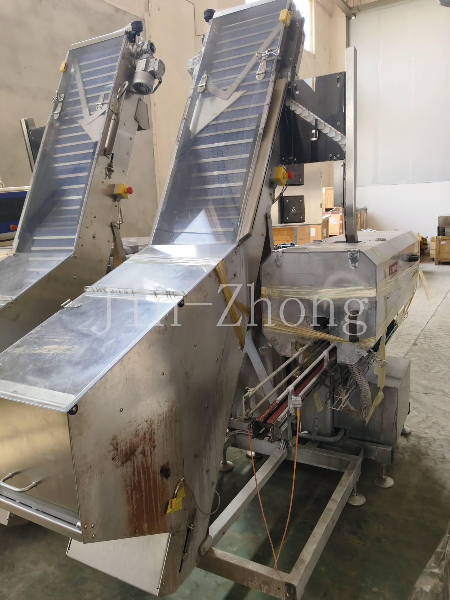 Used Trepak Capper 25-3