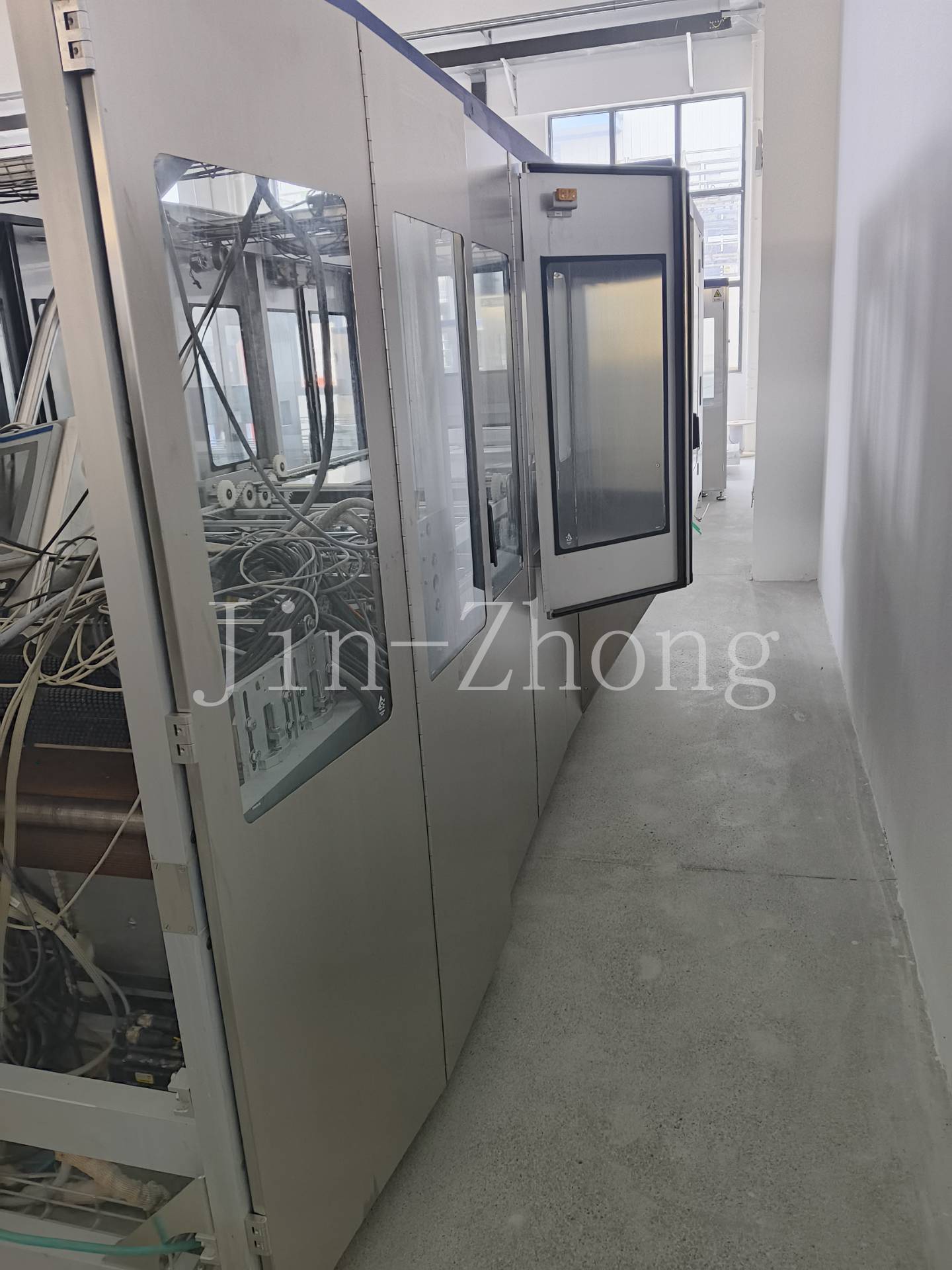 Used Tetra Pak Multi Shrink30-4