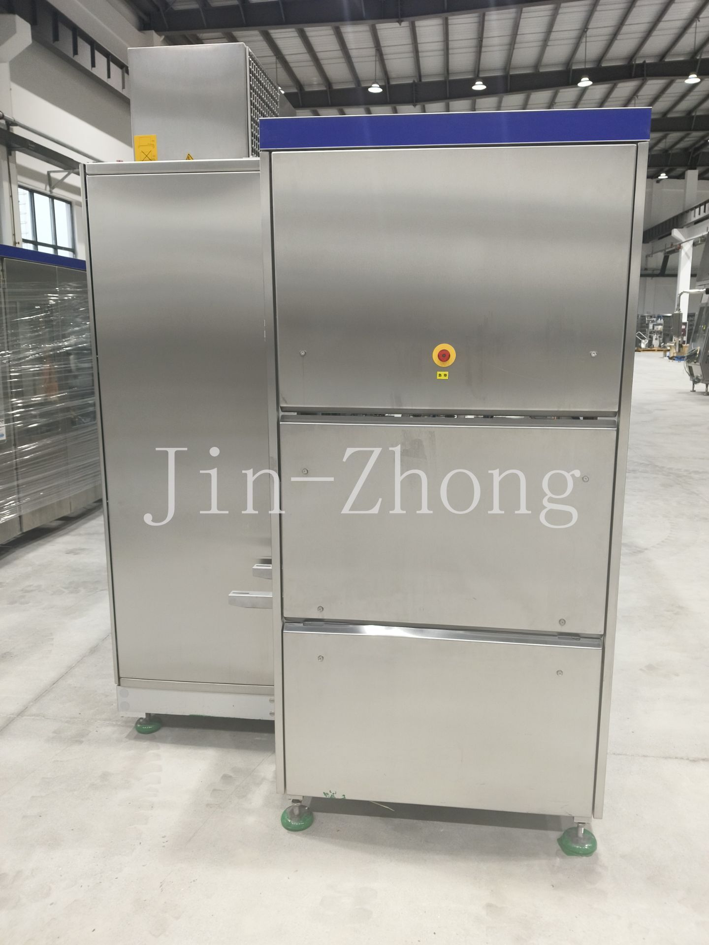 Used Tetra Pak Cardboard Packer 30 Speed⑤