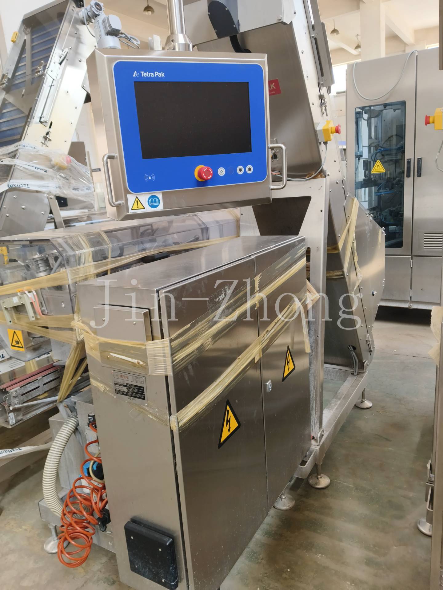 Used Trepak Capper 25-3