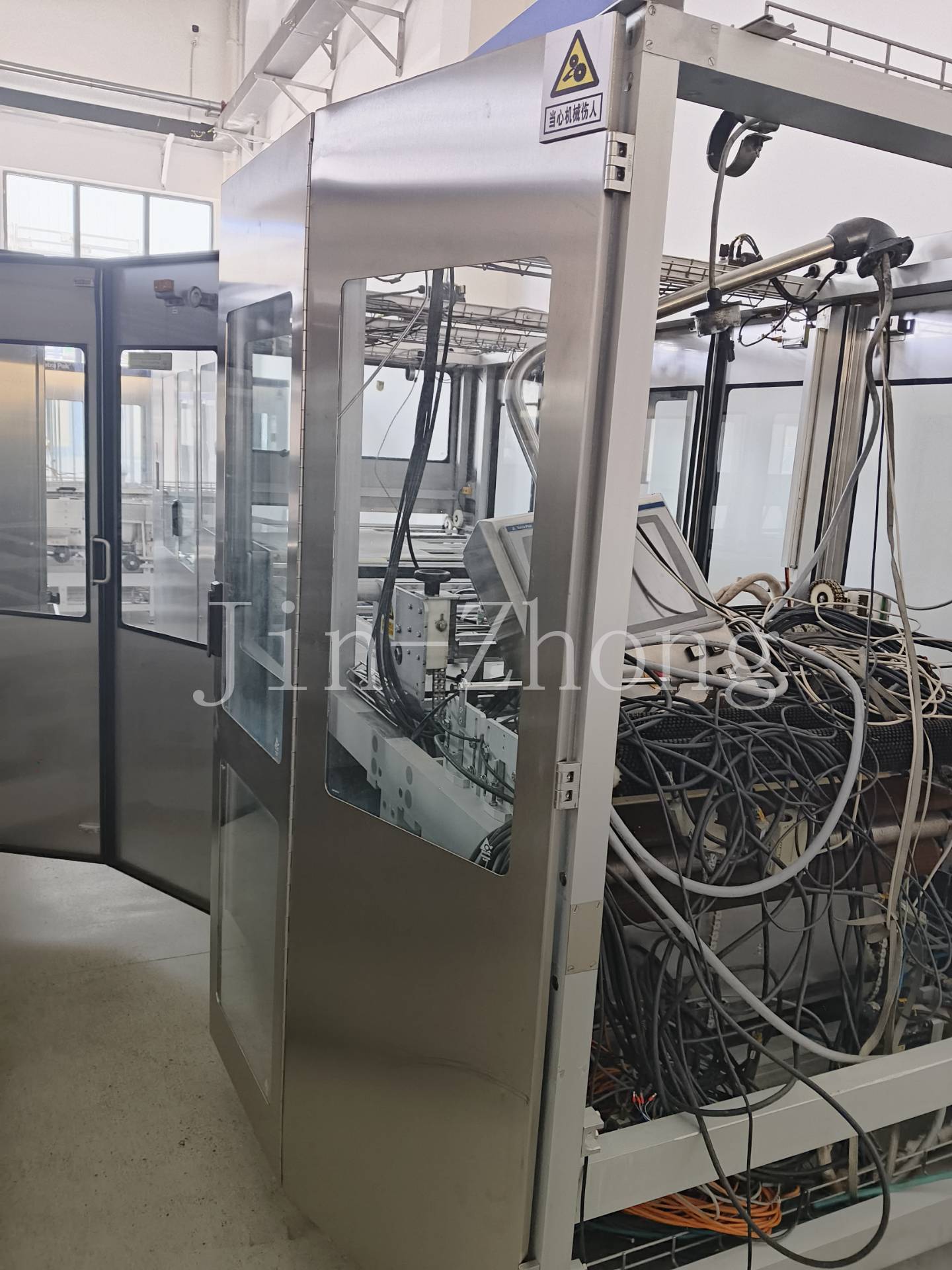 Used Tetra Pak Multi Shrink30-4