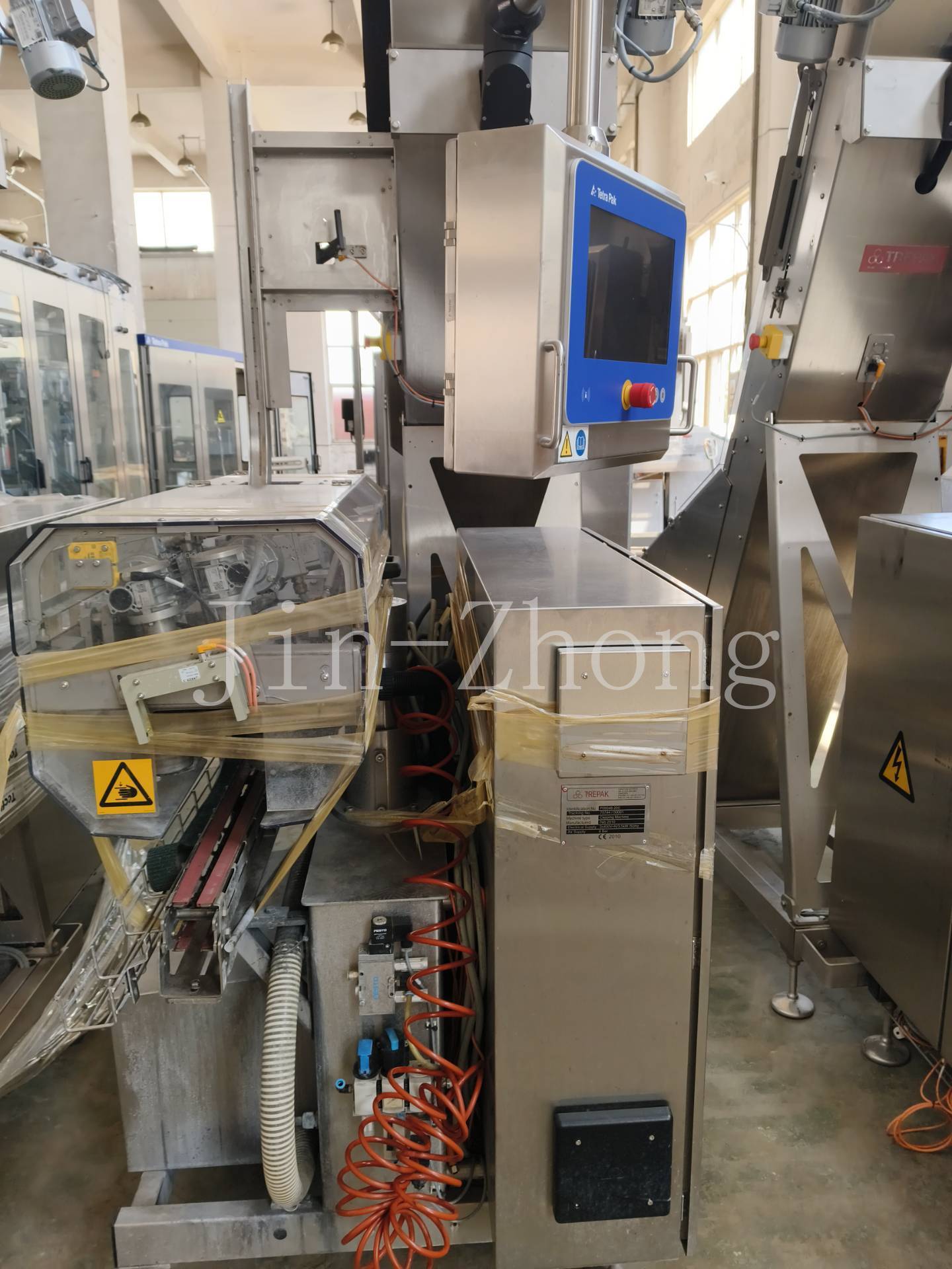 Used Trepak Capper 25-3