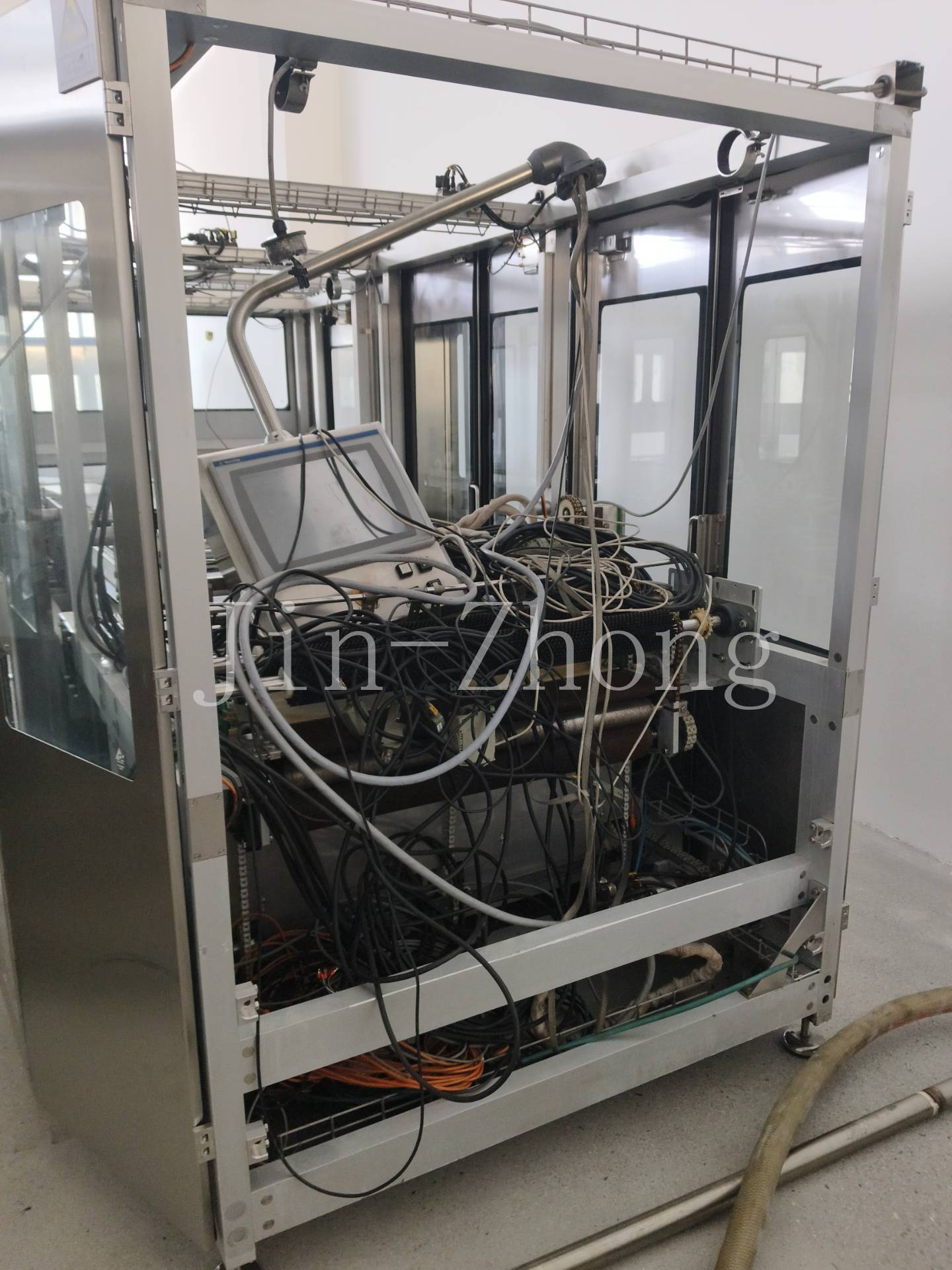 Used Tetra Pak Multi Shrink30-4