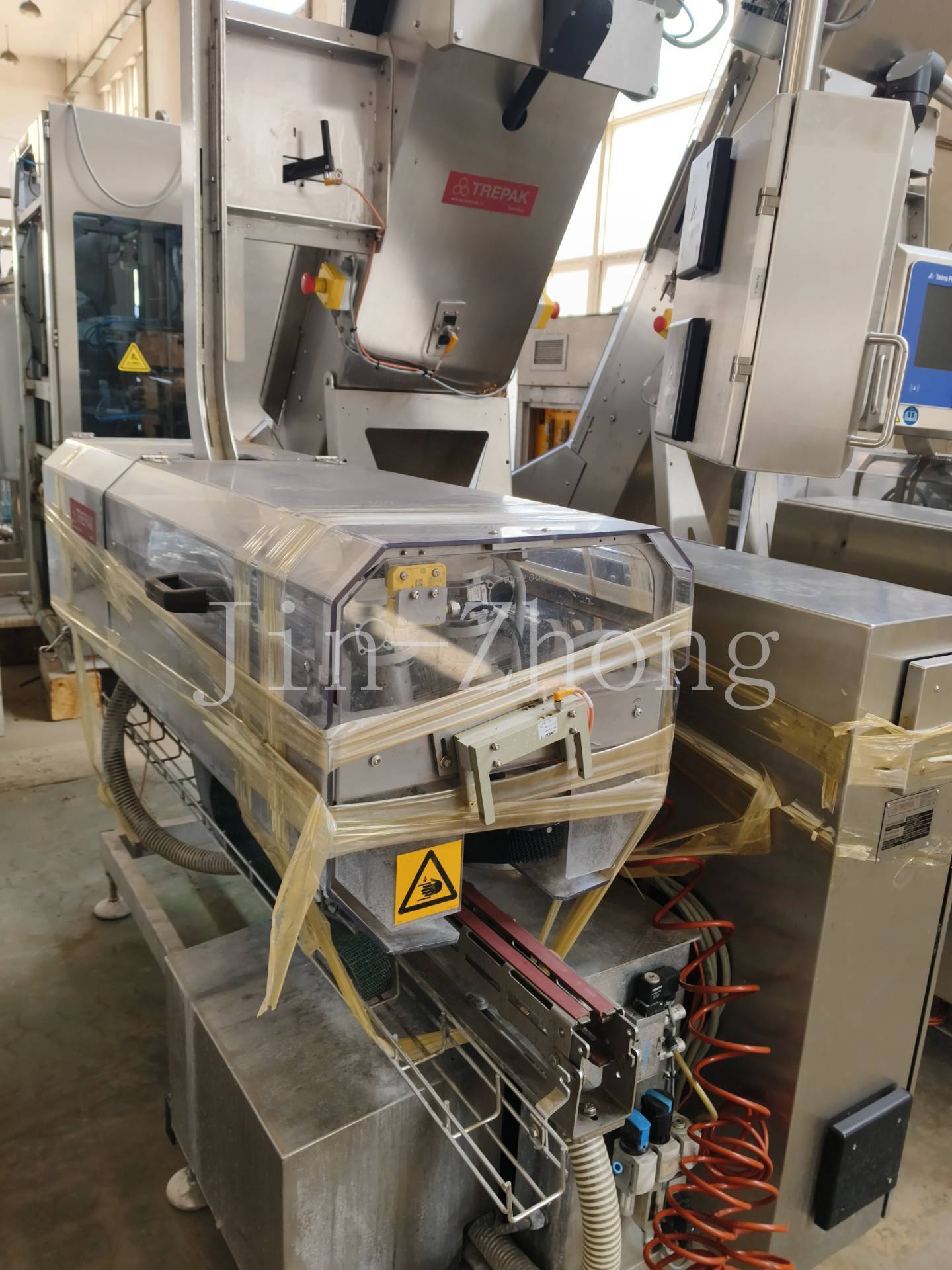 Used Trepak Capper 25-3