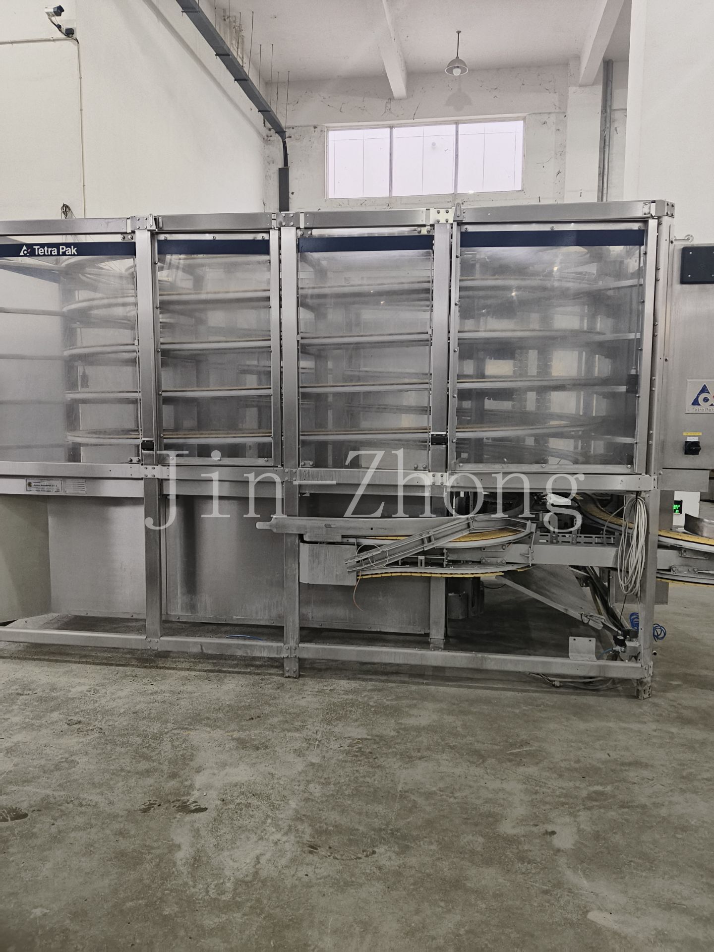 Tetra Helix 22 Accumulator