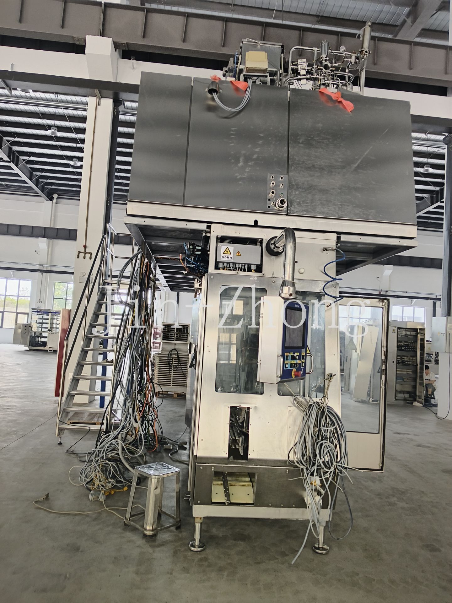 Used Tetra Pak Filling Machine A3 Flex TPA 500 SQ