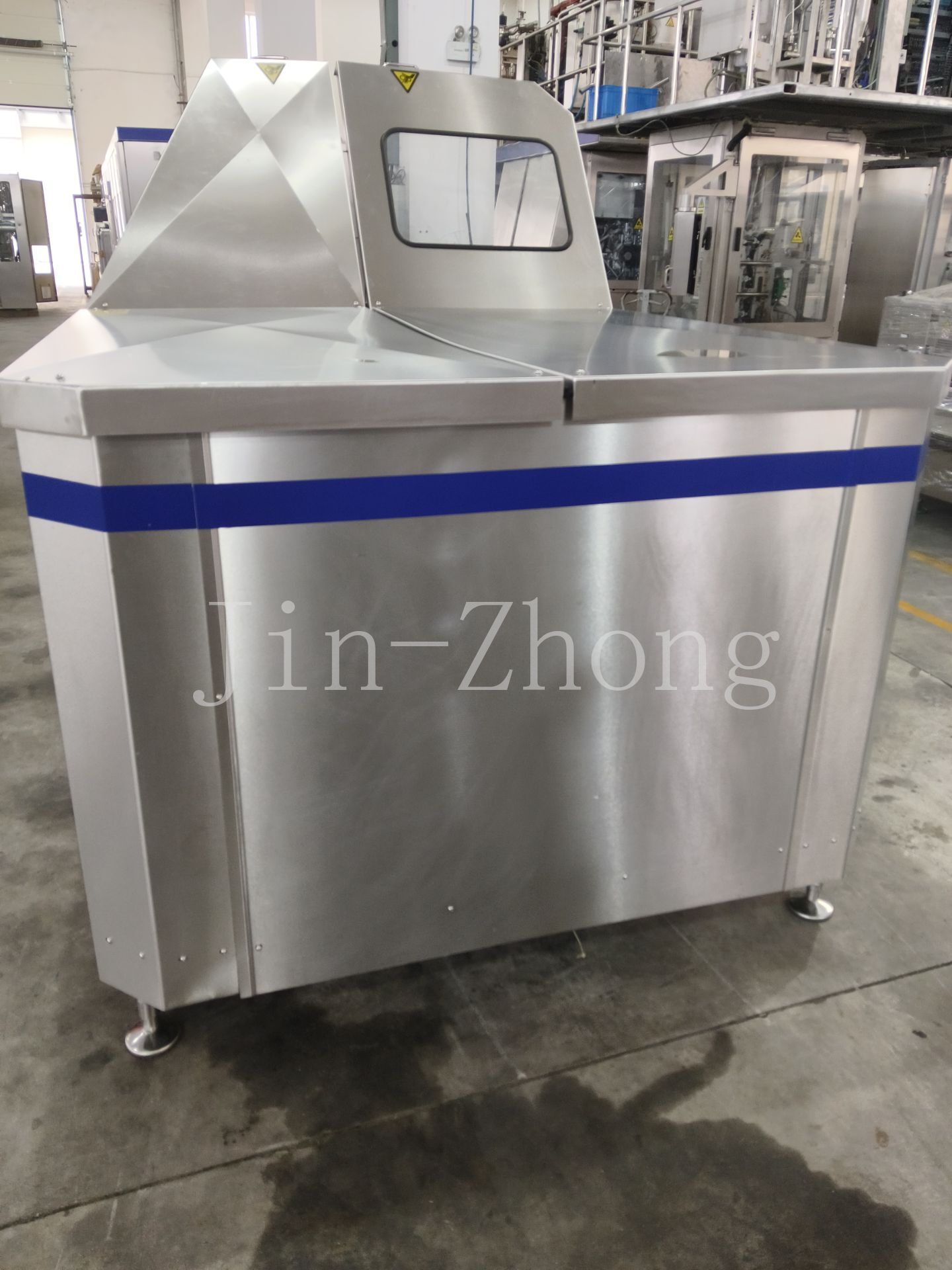 Used Tetra Pak TA30 Homogenizer 