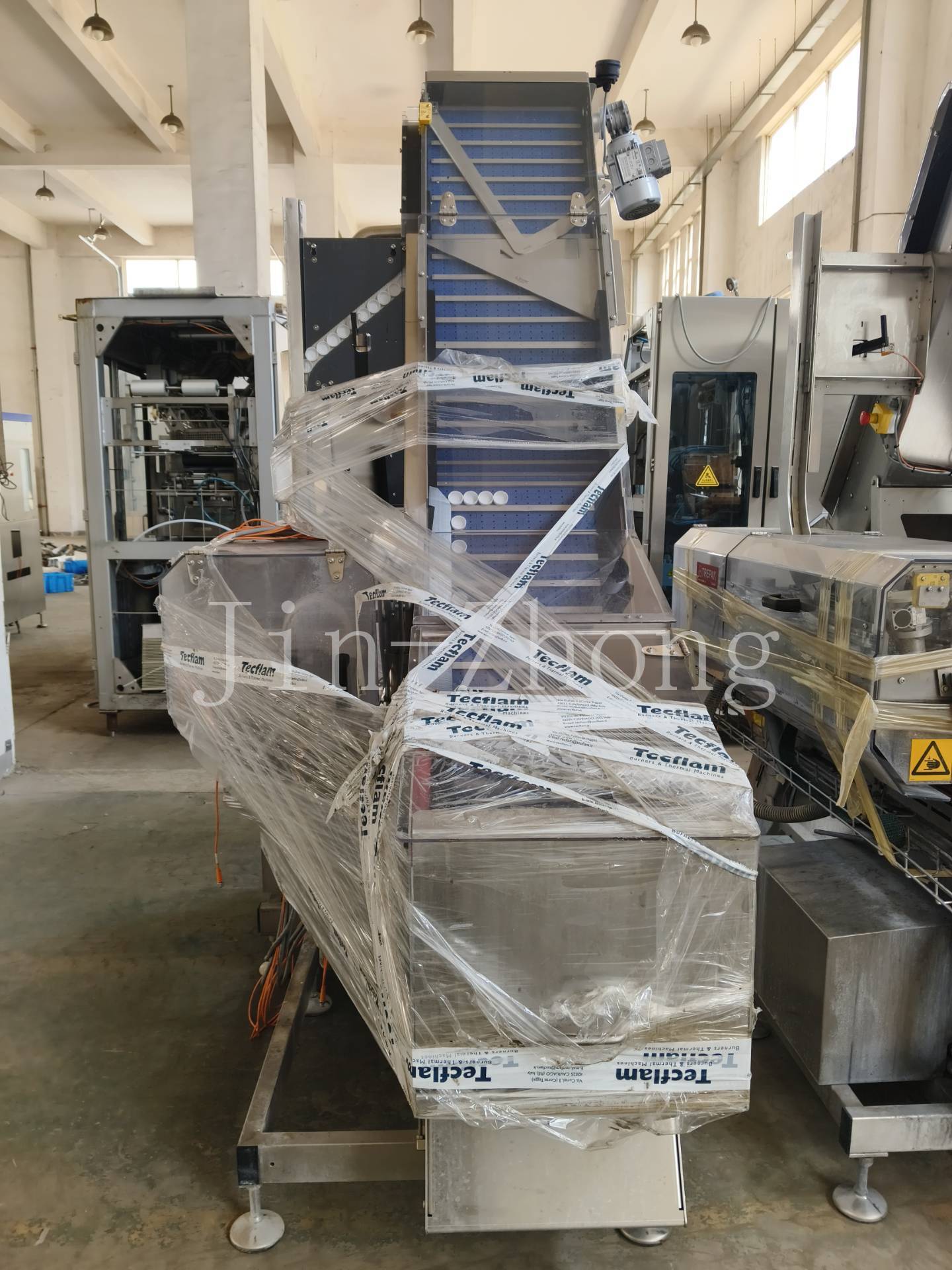 Used Trepak Capper 25-4