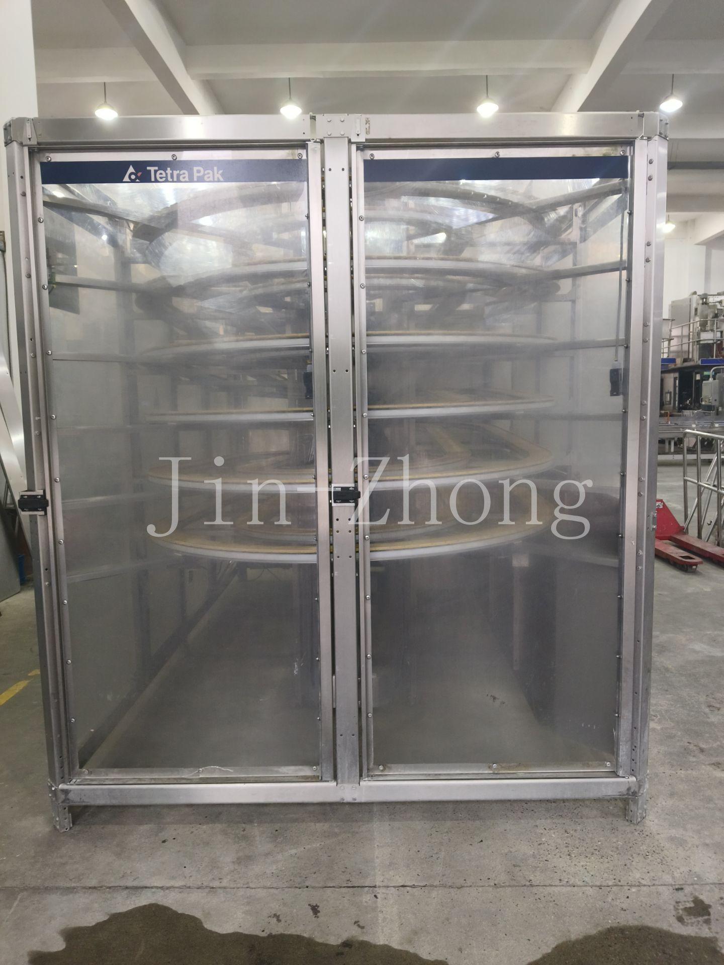 Tetra Helix 22 Accumulator