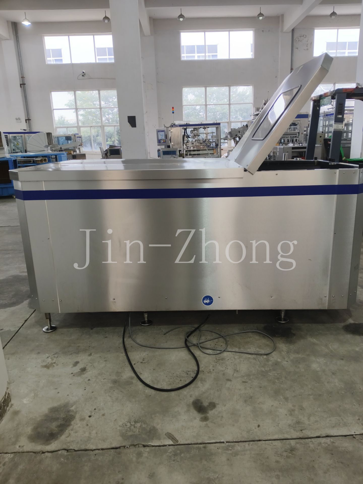 Used Tetra Pak TA30 Homogenizer 