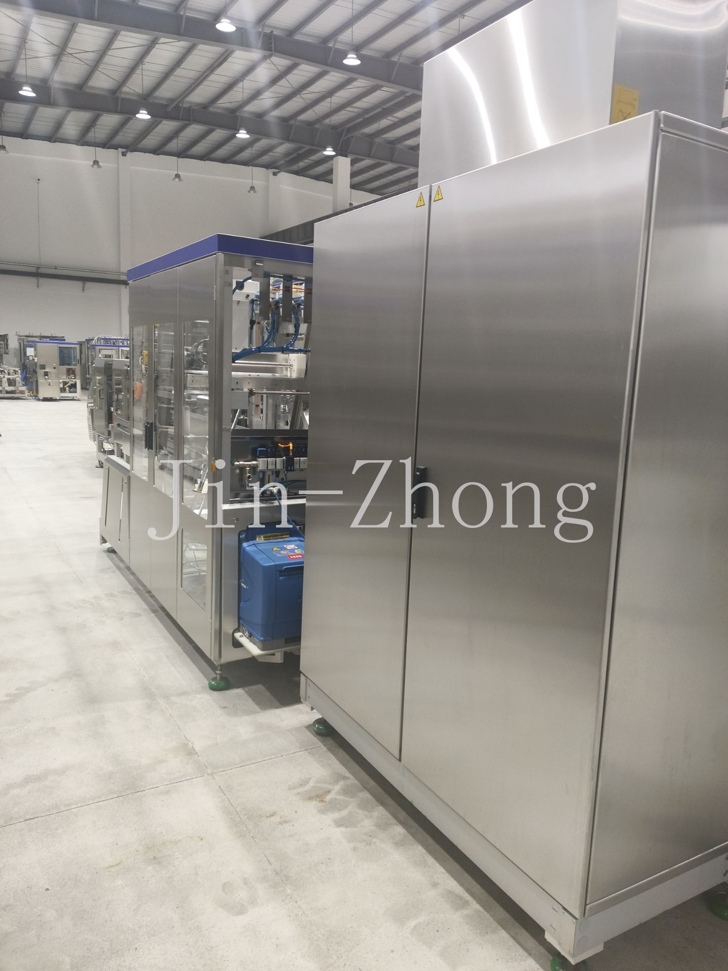 Used Tetra Pak Cardboard Packer 30 Speed⑥