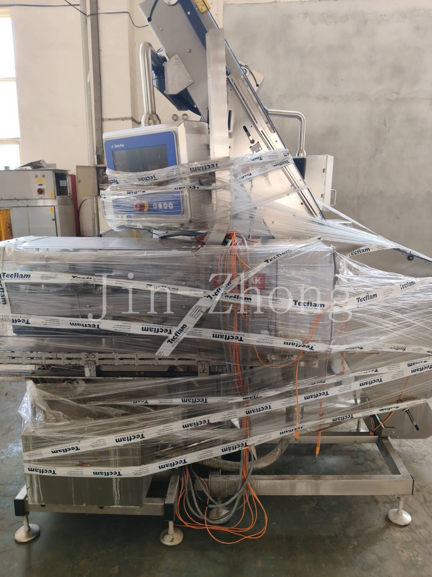 Used Trepak Capper 25-4