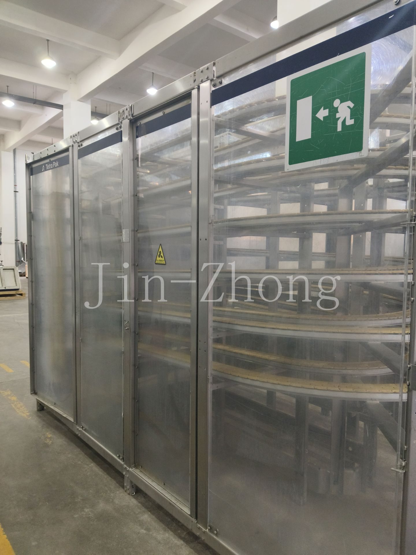 Tetra Helix 22 Accumulator