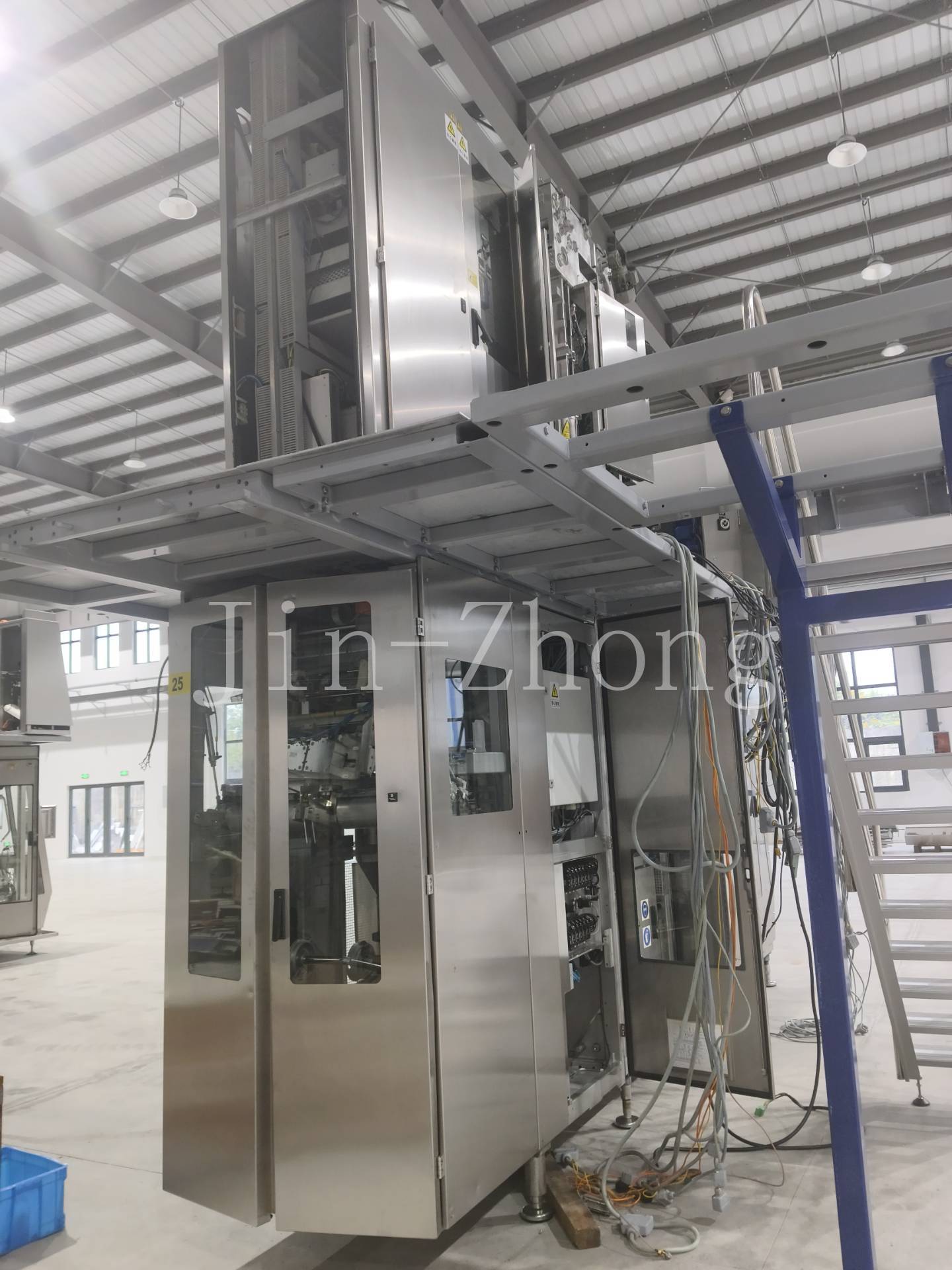 Used Tetra Pak Filling Machine A3/Flex 1000S 